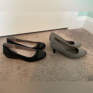 LifeStride heels & flats